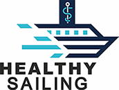 HEALTHY SAILING Logo
